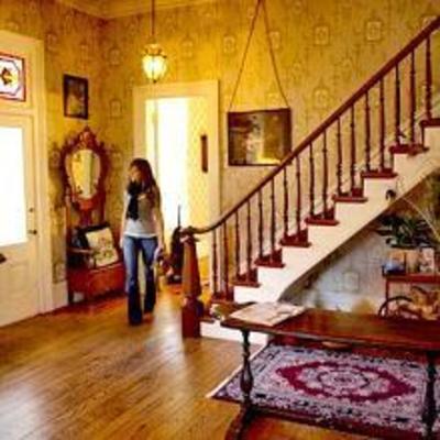 фото отеля The Ink House Bed and Breakfast Saint Helena
