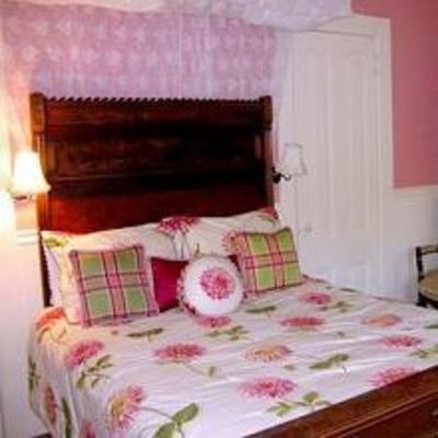 фото отеля The Ink House Bed and Breakfast Saint Helena