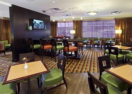 фото отеля Hampton Inn & Suites Denver Downtown