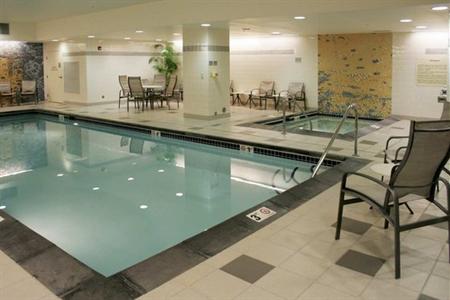 фото отеля Hampton Inn & Suites Denver Downtown
