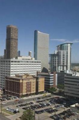 фото отеля Hampton Inn & Suites Denver Downtown