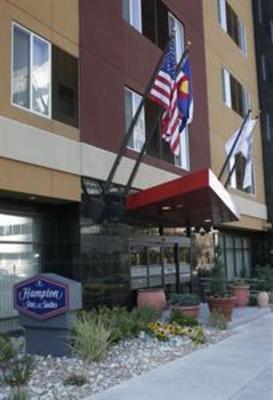 фото отеля Hampton Inn & Suites Denver Downtown