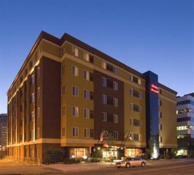 фото отеля Hampton Inn & Suites Denver Downtown