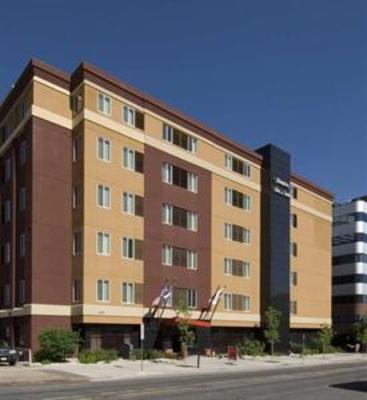 фото отеля Hampton Inn & Suites Denver Downtown