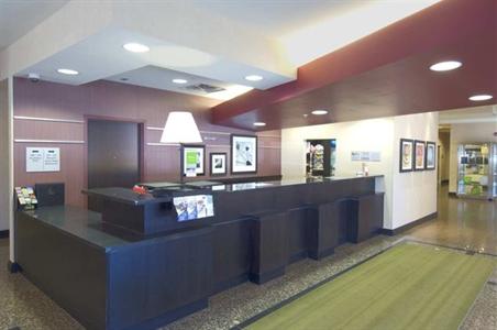 фото отеля Hampton Inn & Suites Denver Downtown
