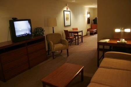 фото отеля Hampton Inn & Suites Denver Downtown