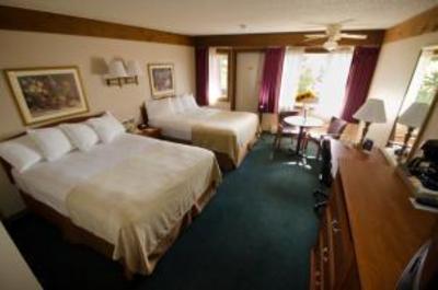 фото отеля BEST WESTERN Ptarmigan Lodge