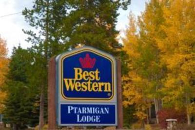 фото отеля BEST WESTERN Ptarmigan Lodge