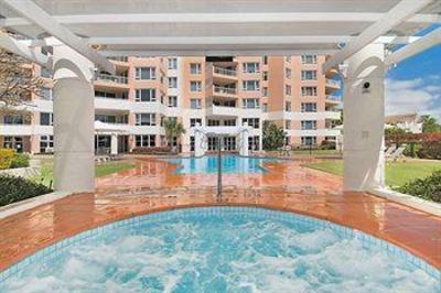 фото отеля Belle Maison Apartments Gold Coast