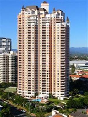 фото отеля Belle Maison Apartments Gold Coast