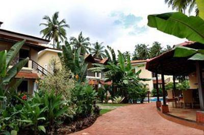 фото отеля Best Western Devasthali Resort Goa