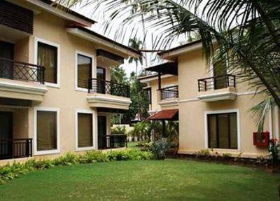фото отеля Best Western Devasthali Resort Goa