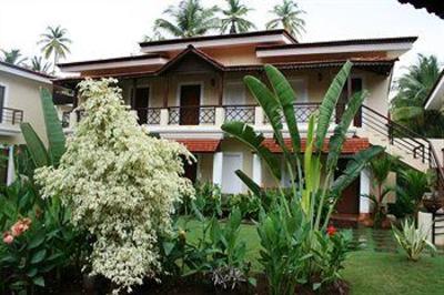 фото отеля Best Western Devasthali Resort Goa