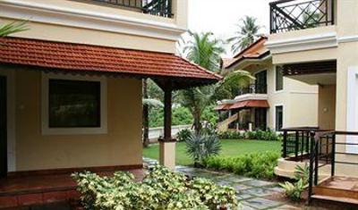 фото отеля Best Western Devasthali Resort Goa