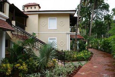 фото отеля Best Western Devasthali Resort Goa