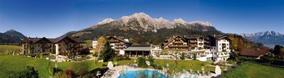 фото отеля Hotel Der Krallerhof