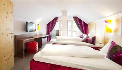 фото отеля Hotel Der Krallerhof