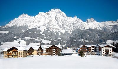 фото отеля Hotel Der Krallerhof