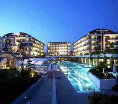 фото отеля Sensimar Side Resort and Spa