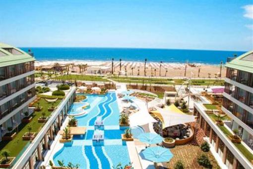 фото отеля Sensimar Side Resort and Spa