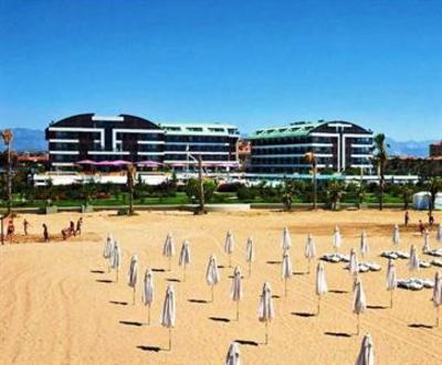 фото отеля Sensimar Side Resort and Spa