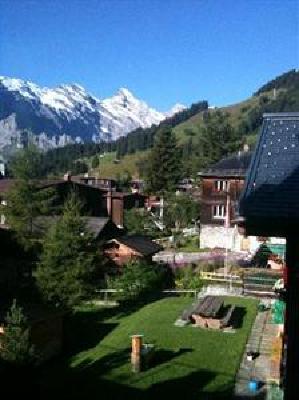 фото отеля Hotel Bellevue Murren