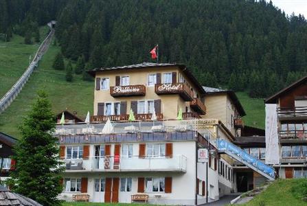 фото отеля Hotel Bellevue Murren