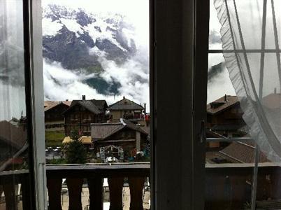 фото отеля Hotel Bellevue Murren