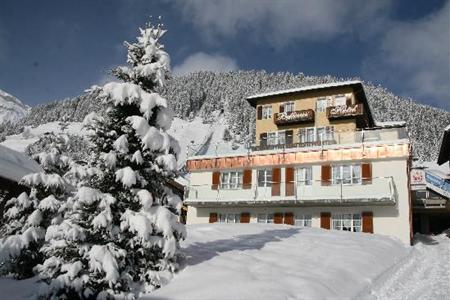 фото отеля Hotel Bellevue Murren