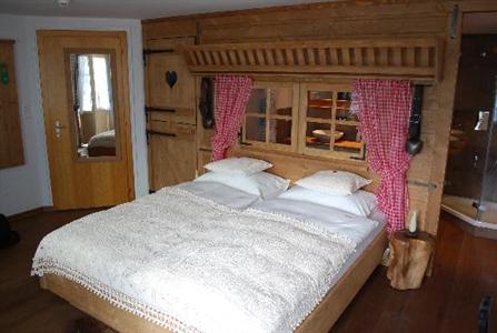 фото отеля Hotel Bellevue Murren