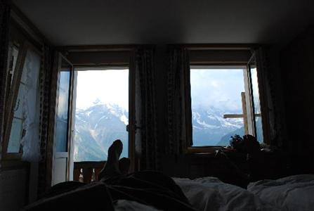 фото отеля Hotel Bellevue Murren