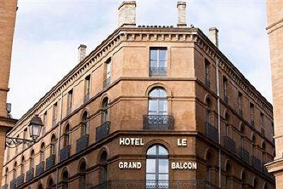 фото отеля Le Grand Balcon