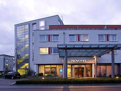 фото отеля Novotel Erlangen