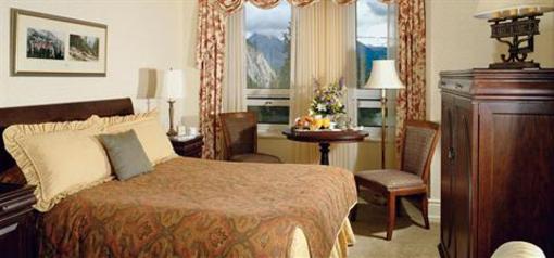 фото отеля The Fairmont Banff Springs