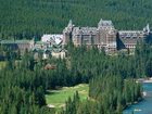 фото отеля The Fairmont Banff Springs