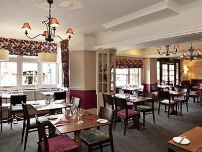 фото отеля Mercure White Horse Dorking
