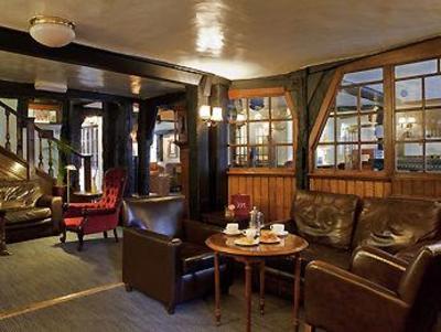 фото отеля Mercure White Horse Dorking