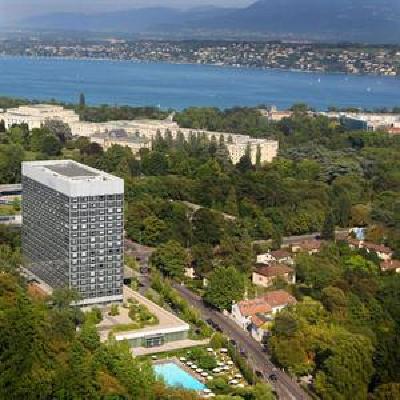 фото отеля Hotel InterContinental Geneve