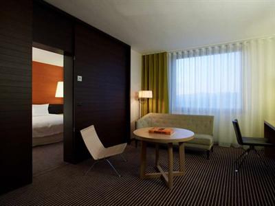 фото отеля Hotel InterContinental Geneve