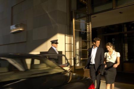 фото отеля Hotel InterContinental Geneve