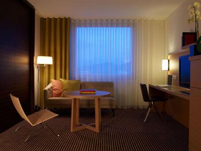 фото отеля Hotel InterContinental Geneve