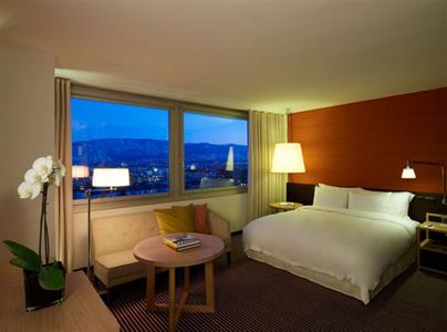 фото отеля Hotel InterContinental Geneve