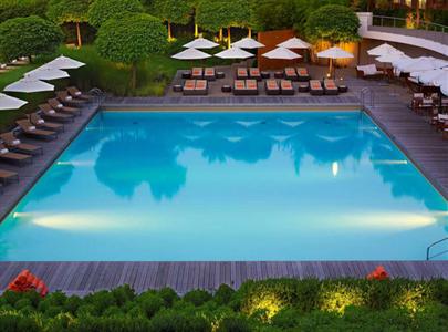 фото отеля Hotel InterContinental Geneve
