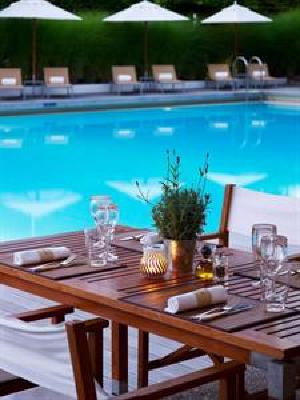 фото отеля Hotel InterContinental Geneve