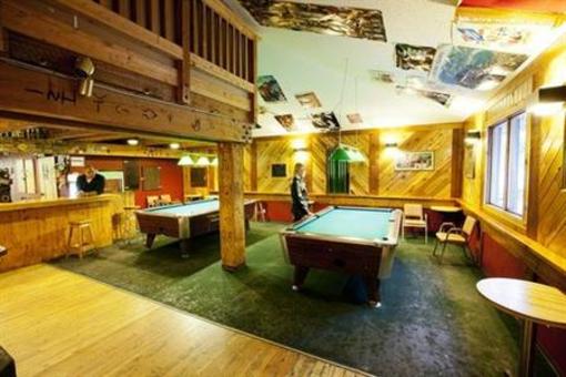 фото отеля Bayshore Inn Waterton Park