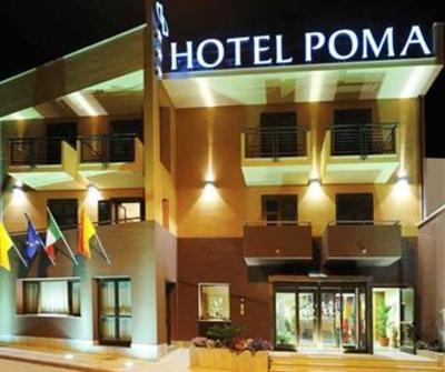 фото отеля Hotel Poma