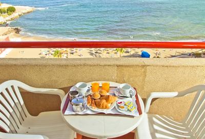 фото отеля Hotel El Puerto Fuengirola