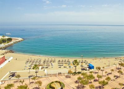 фото отеля Hotel El Puerto Fuengirola