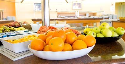 фото отеля Hotel El Puerto Fuengirola