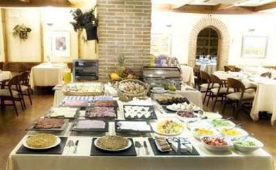 фото отеля Hotel Parquesur